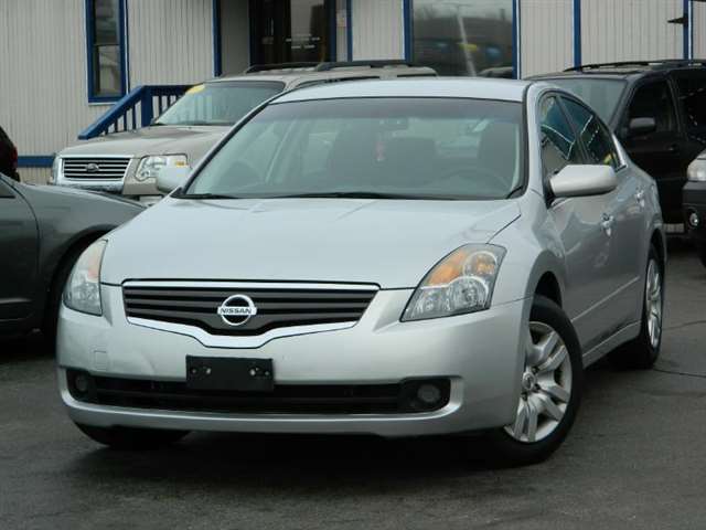 2009 Nissan Altima 2.5 4dr Sedan